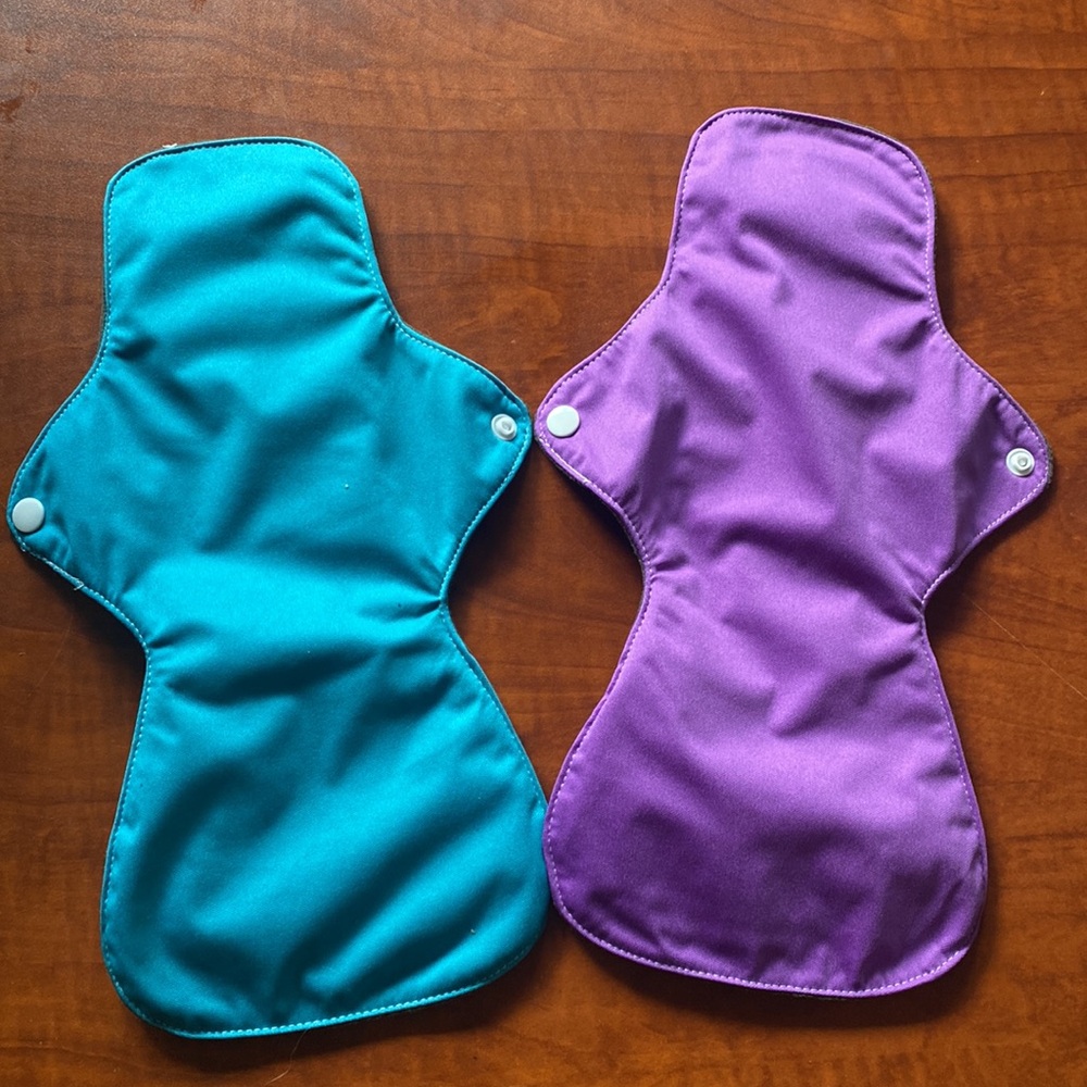 Reusable Cloth Pad Multi Pack - Picture 5 of 6